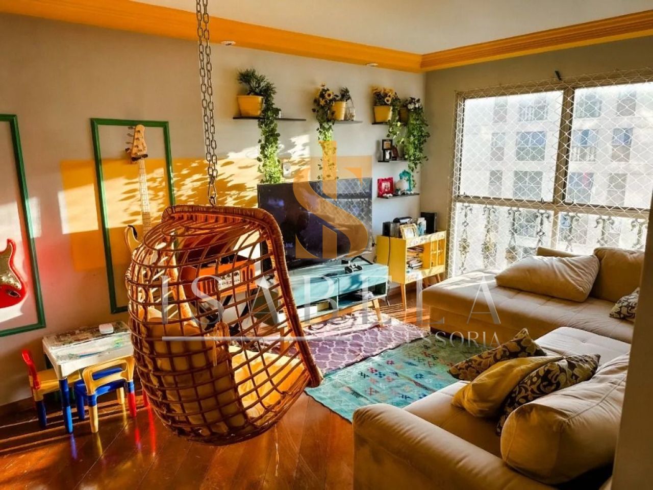 Apartamento para Venda - Vila Campestre