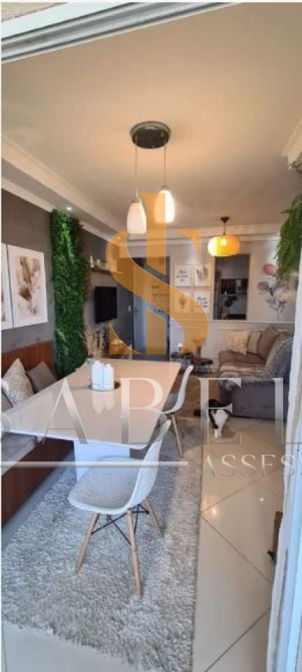 Apartamento para Venda - Vila Caraguatá