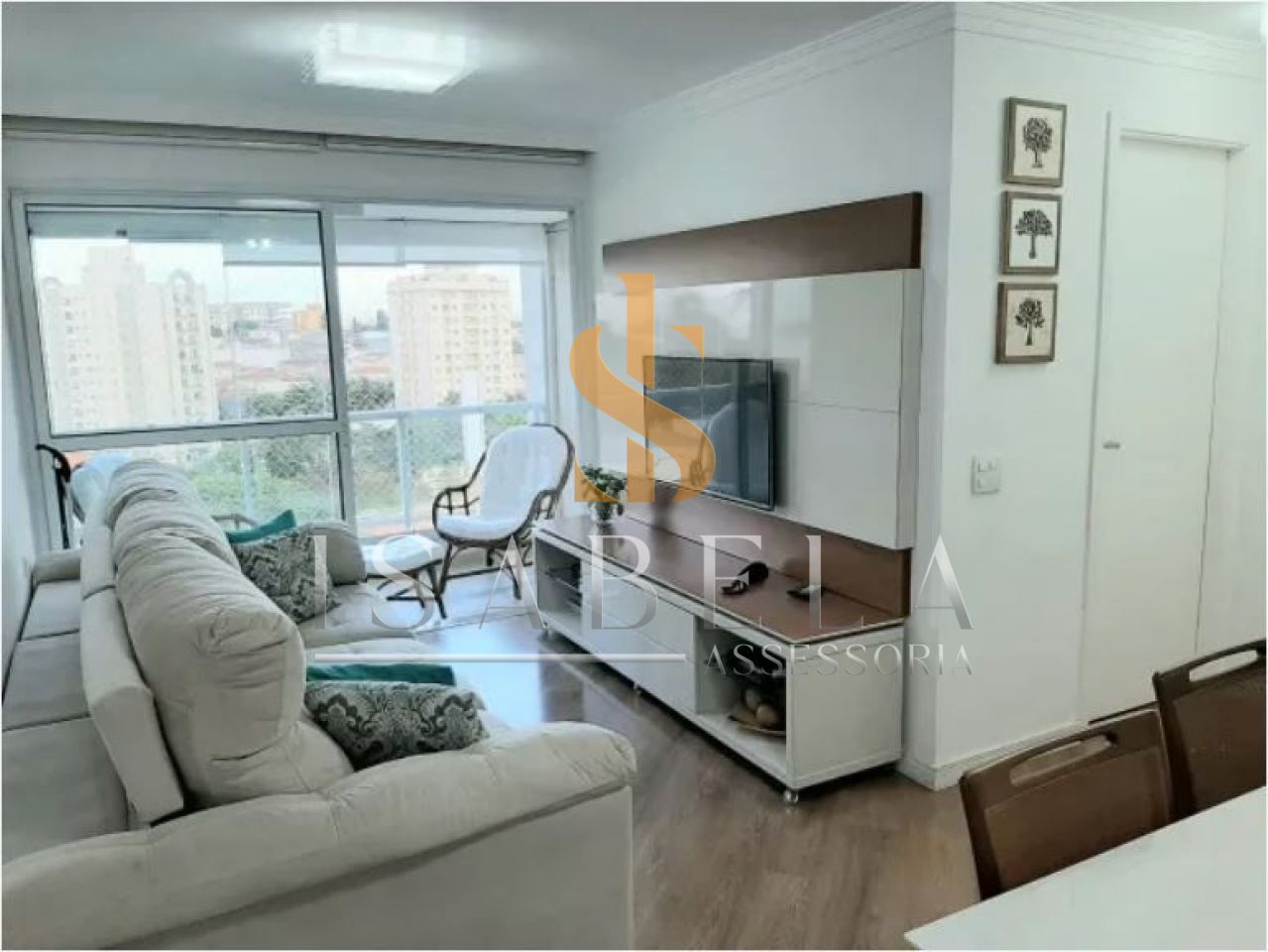 Apartamento para Venda - Vila Guarani Zona Sul