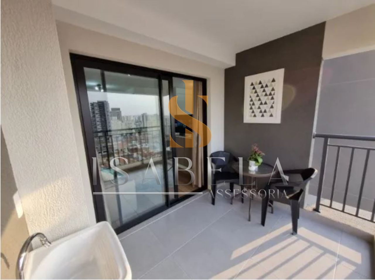 Apartamento para Locação - Mirandópolis