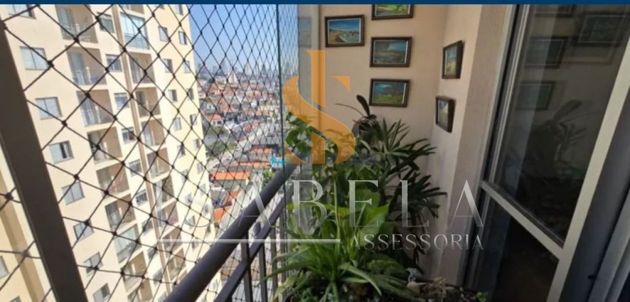 Apartamento para Venda - Vila Parque Jabaquara