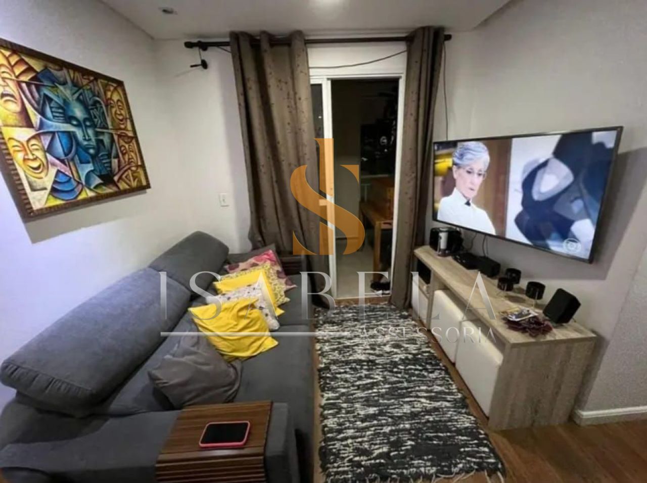 Apartamento para Venda - Vila Caraguatá
