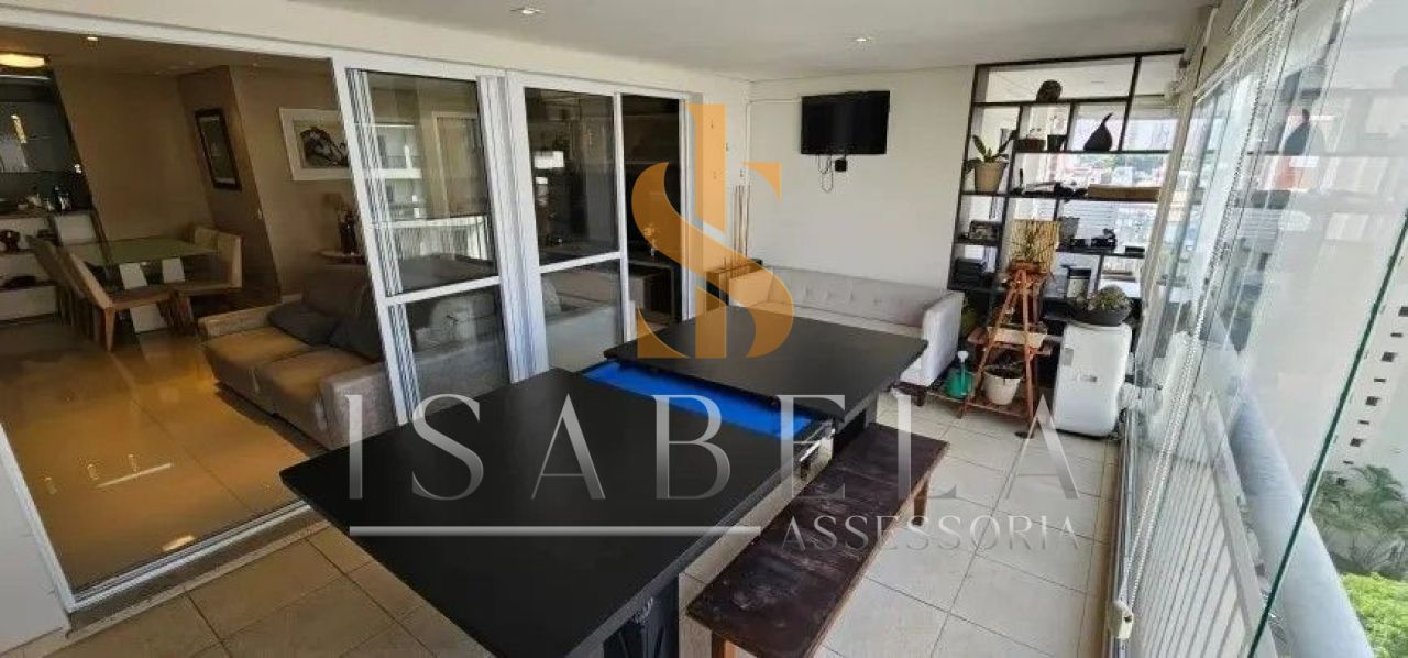 Apartamento para Venda - Chácara Inglesa