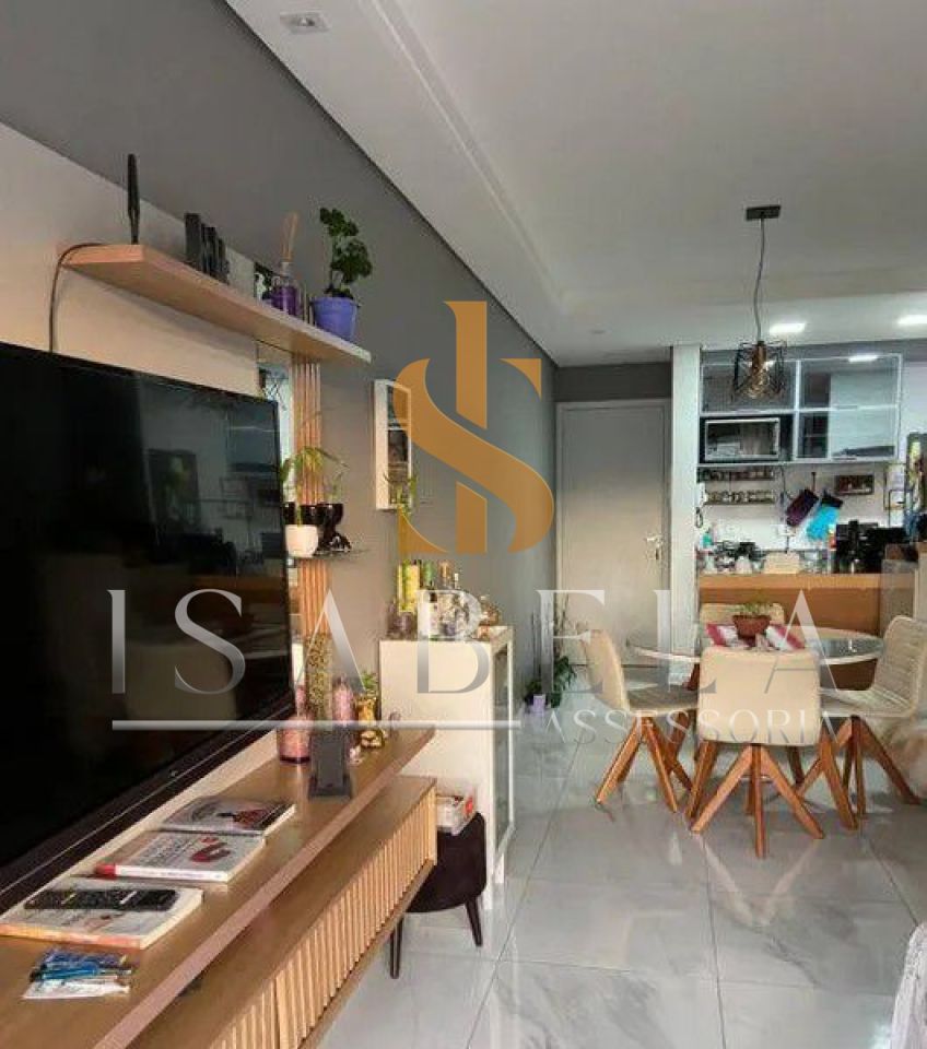 Apartamento para Venda - Vila Guarani Zona Sul