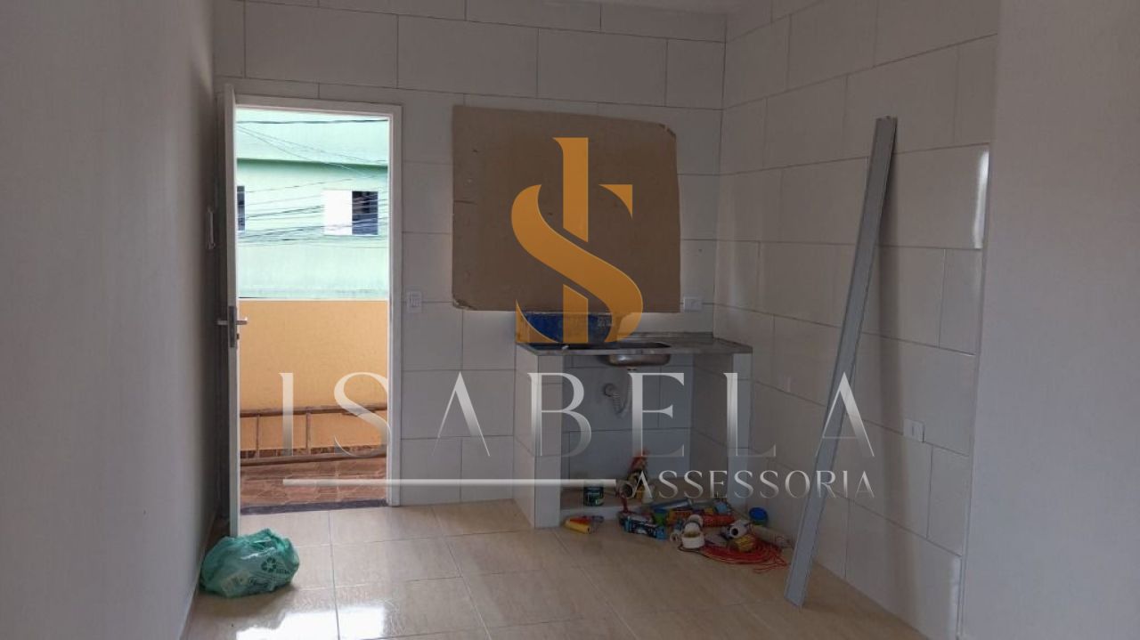 Sobrado para Venda - Vila Caraguatá