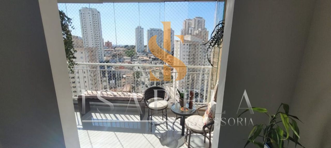 Apartamento para Venda - Vila das Mercês