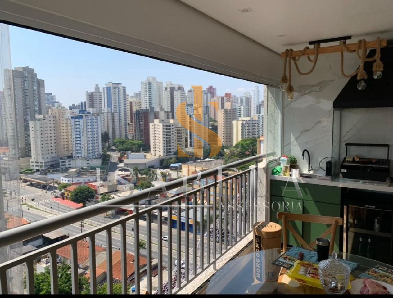 Apartamento para Venda - Vila Santa Catarina