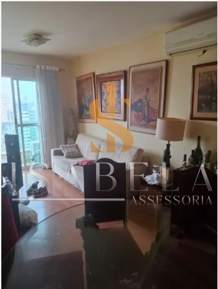Apartamento para Venda - Vila Gumercindo