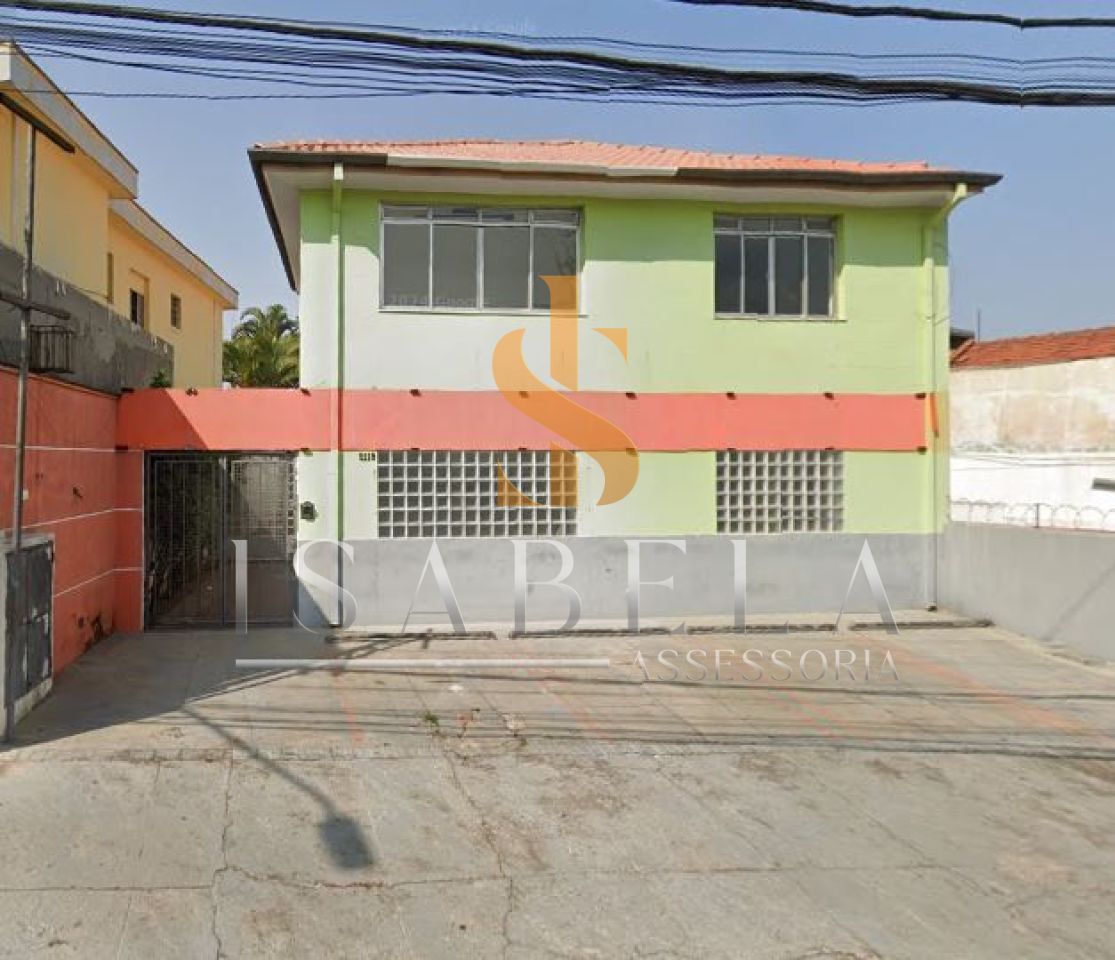 Casa para Venda - Saúde