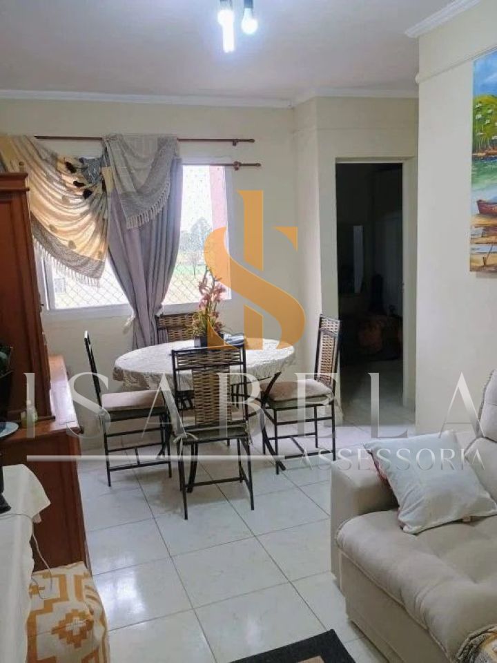 Apartamento para Venda - Vila Santa Teresa Zona Sul