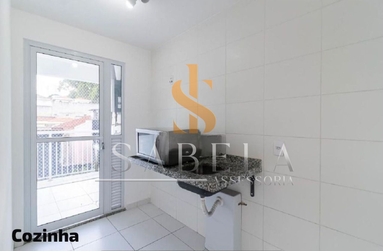 Apartamento para Venda - Vila Moinho Velho