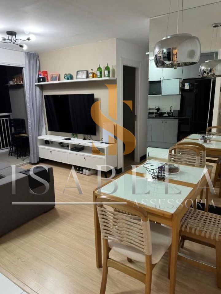 Apartamento para Venda - Vila Moinho Velho