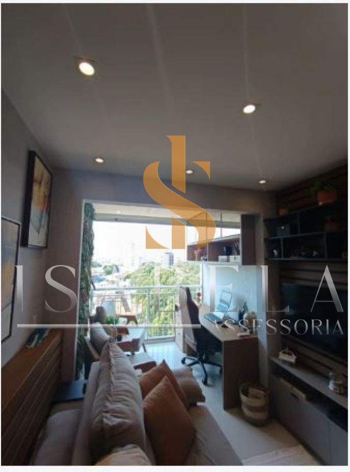 Apartamento para Venda - Vila Moinho Velho