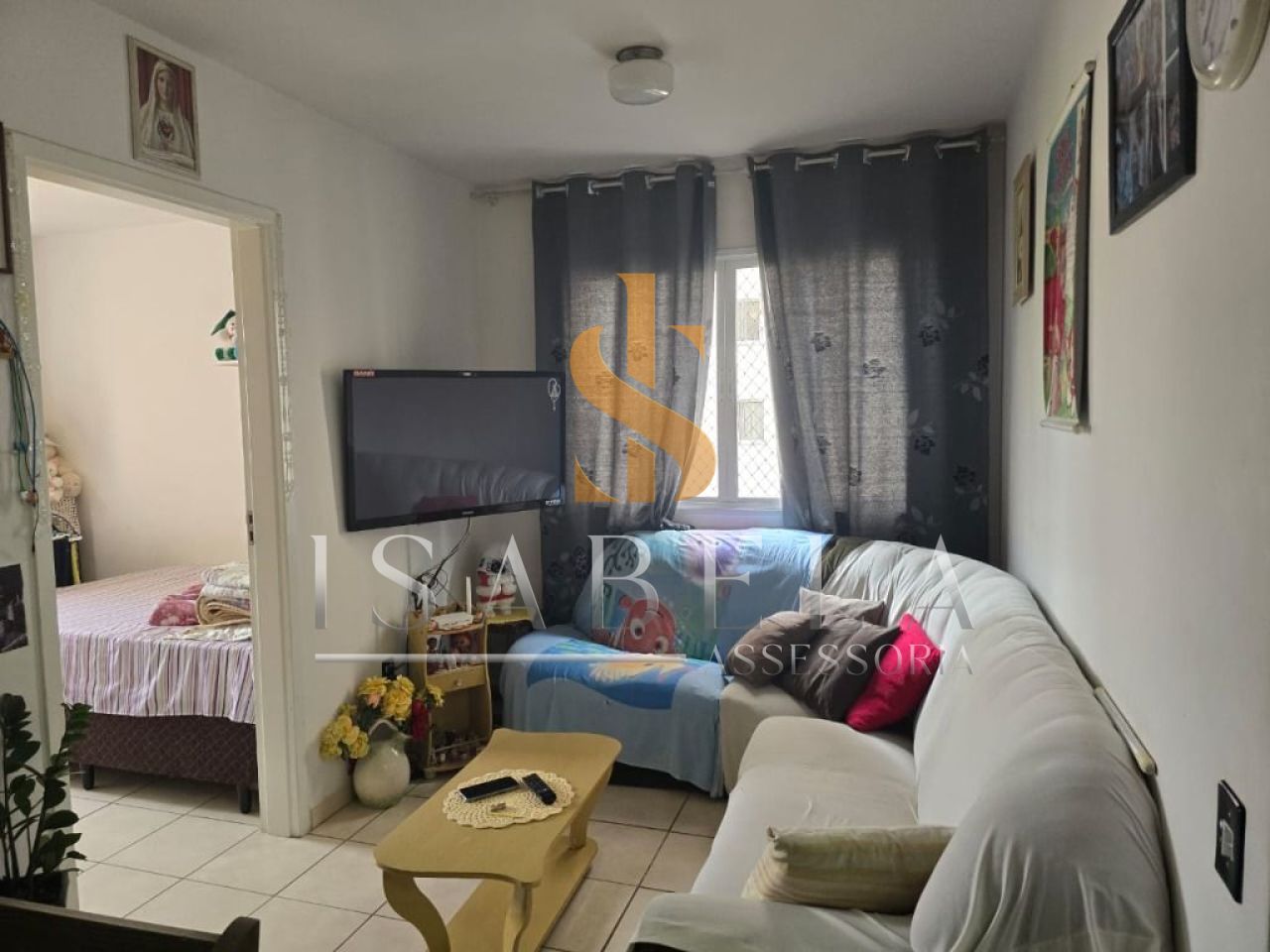 Apartamento para Venda - Parque Fongaro