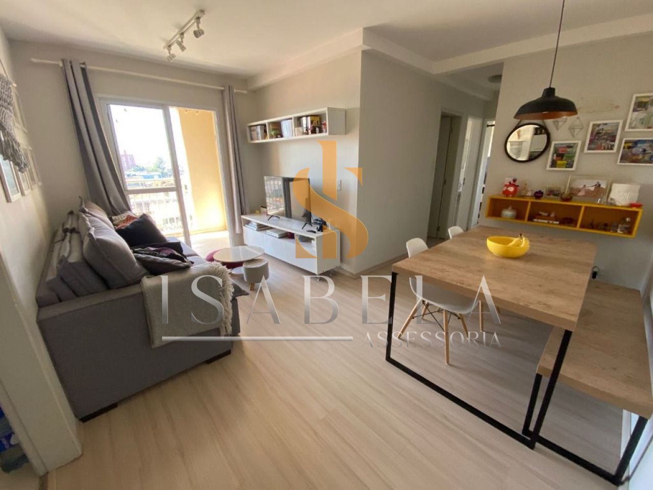 Apartamento para Venda - Vila Caraguatá