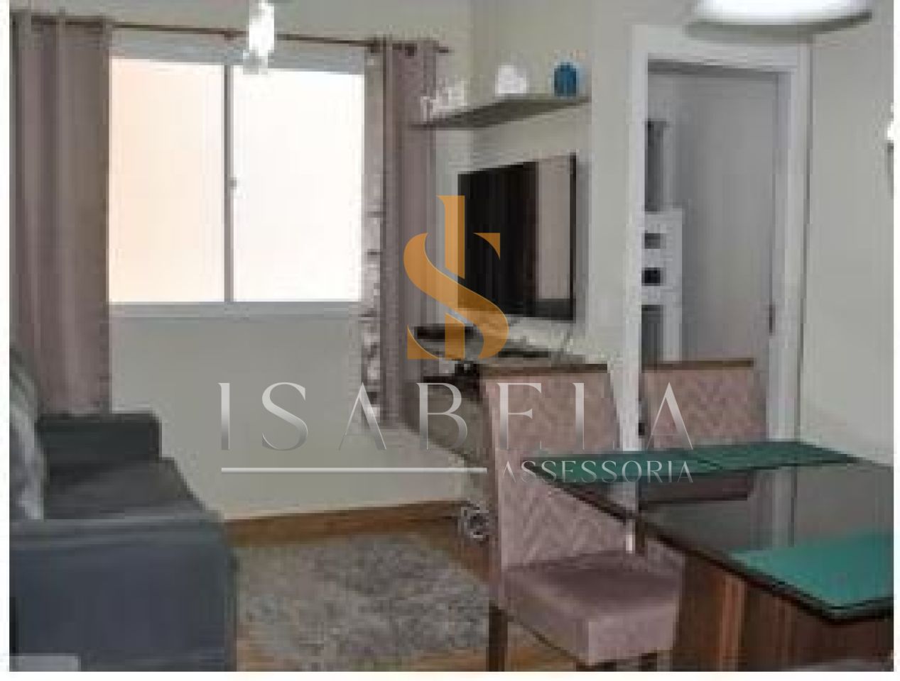 Apartamento para Venda - Jardim Santa Emília