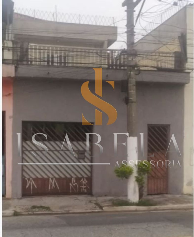 Sobrado para Venda - Vila Mira