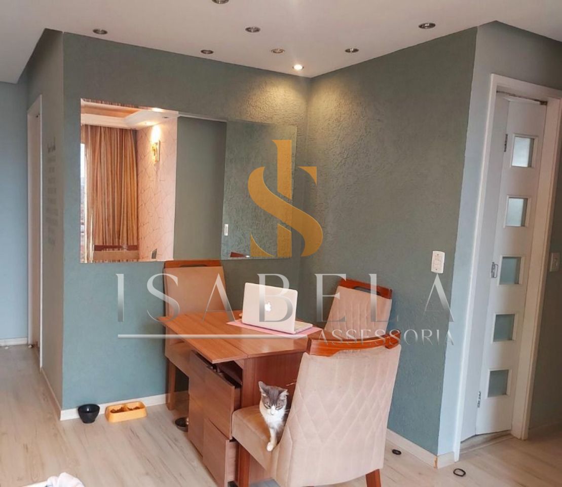 Apartamento para Venda - Vila Parque Jabaquara