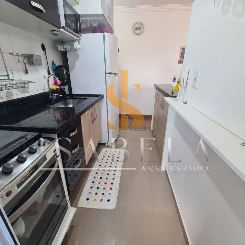Apartamento para Venda - Vila Caraguatá