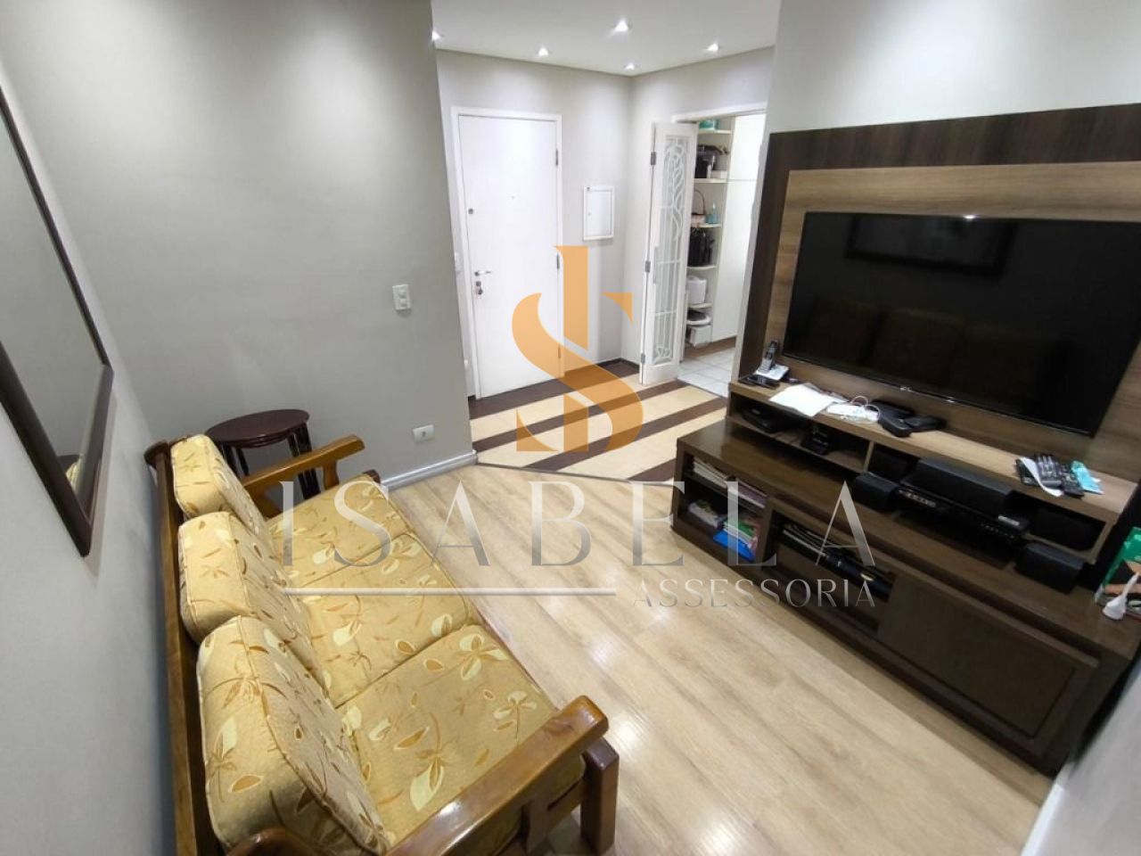 Apartamento para Venda - Vila Gumercindo