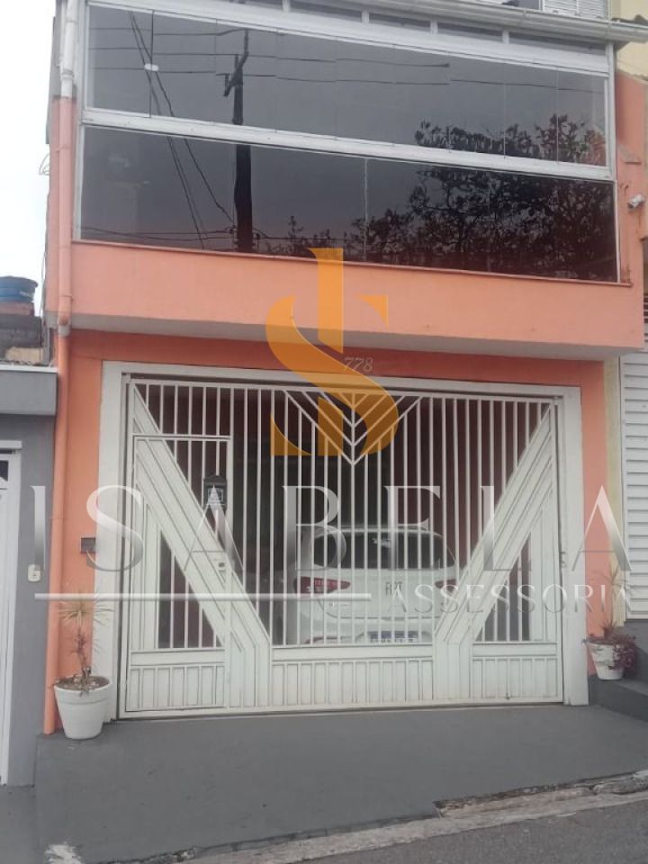Sobrado para Locação - Vila Santa Luzia