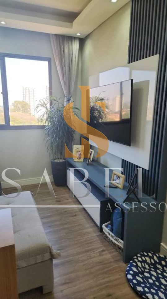 Apartamento para Venda - Vila Arapuã