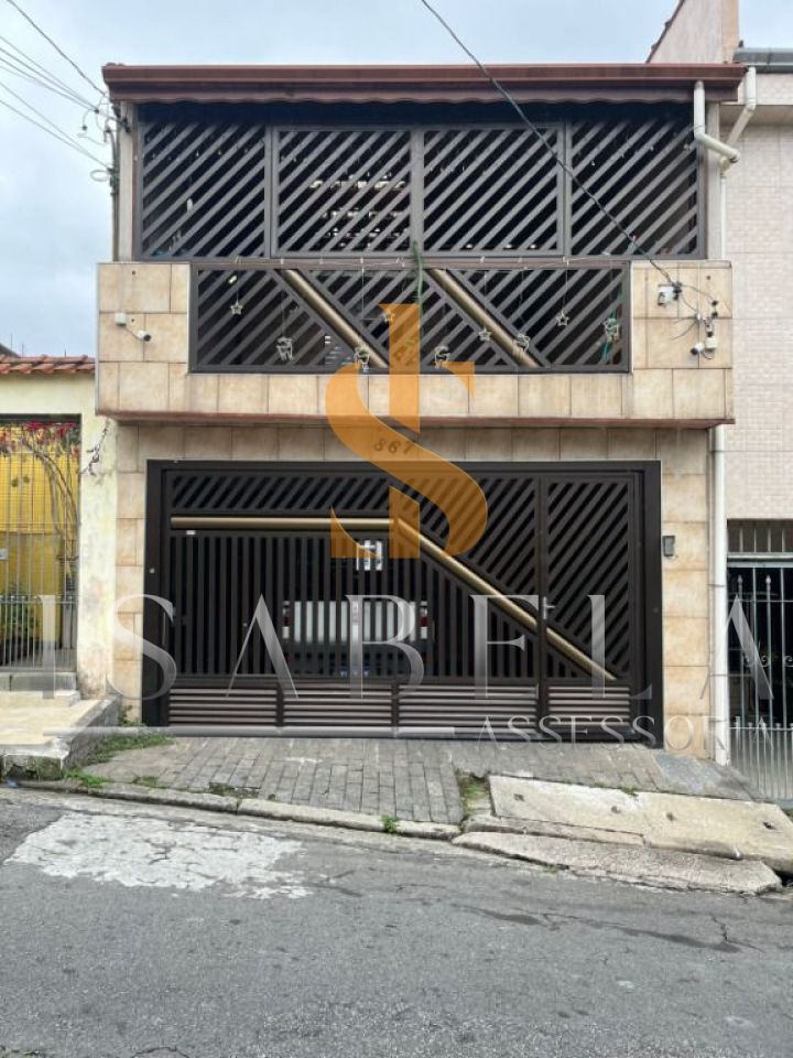 Sobrado para Venda - Vila Moraes