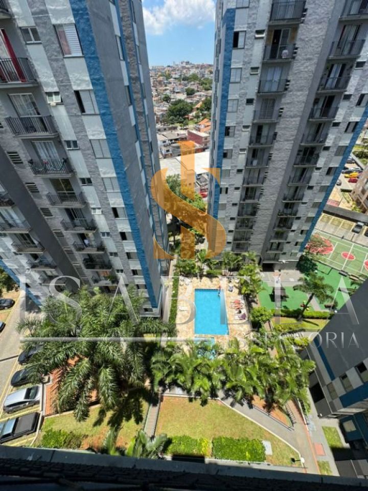 Apartamento para Venda - Taboão