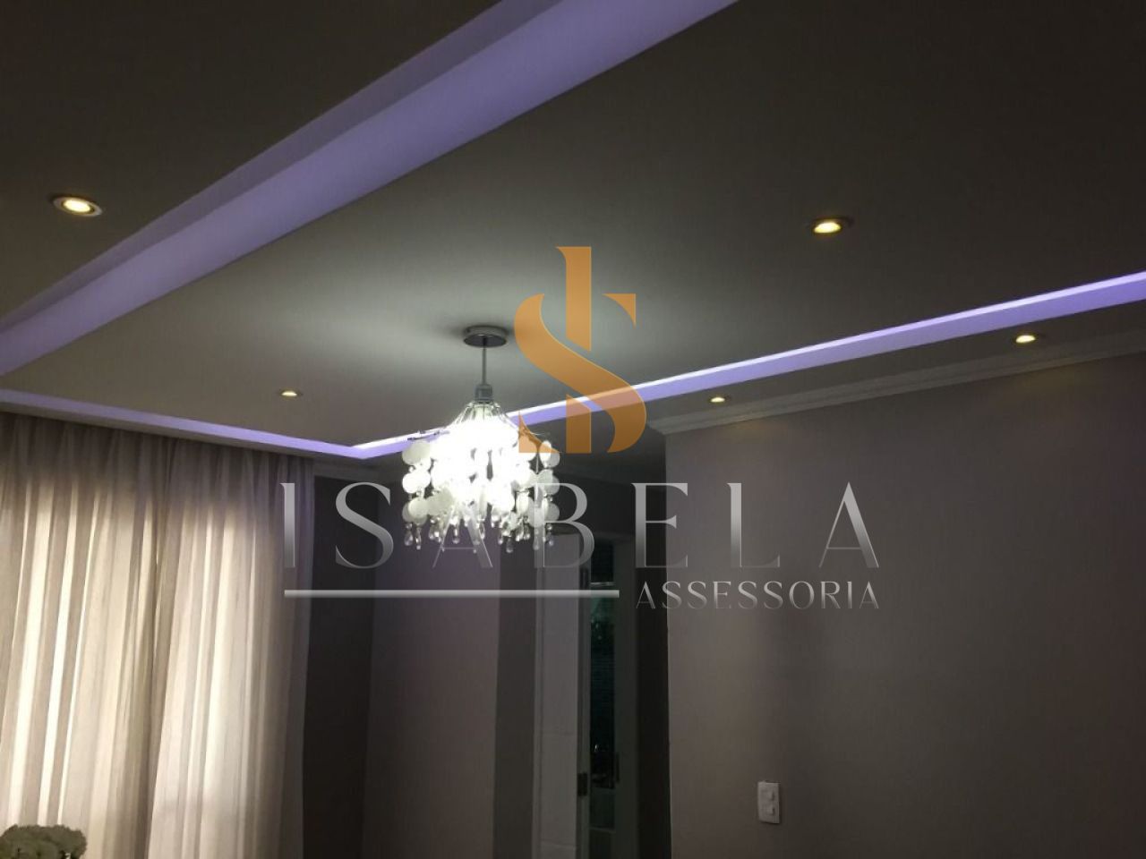Apartamento para Venda - Vila Caraguatá