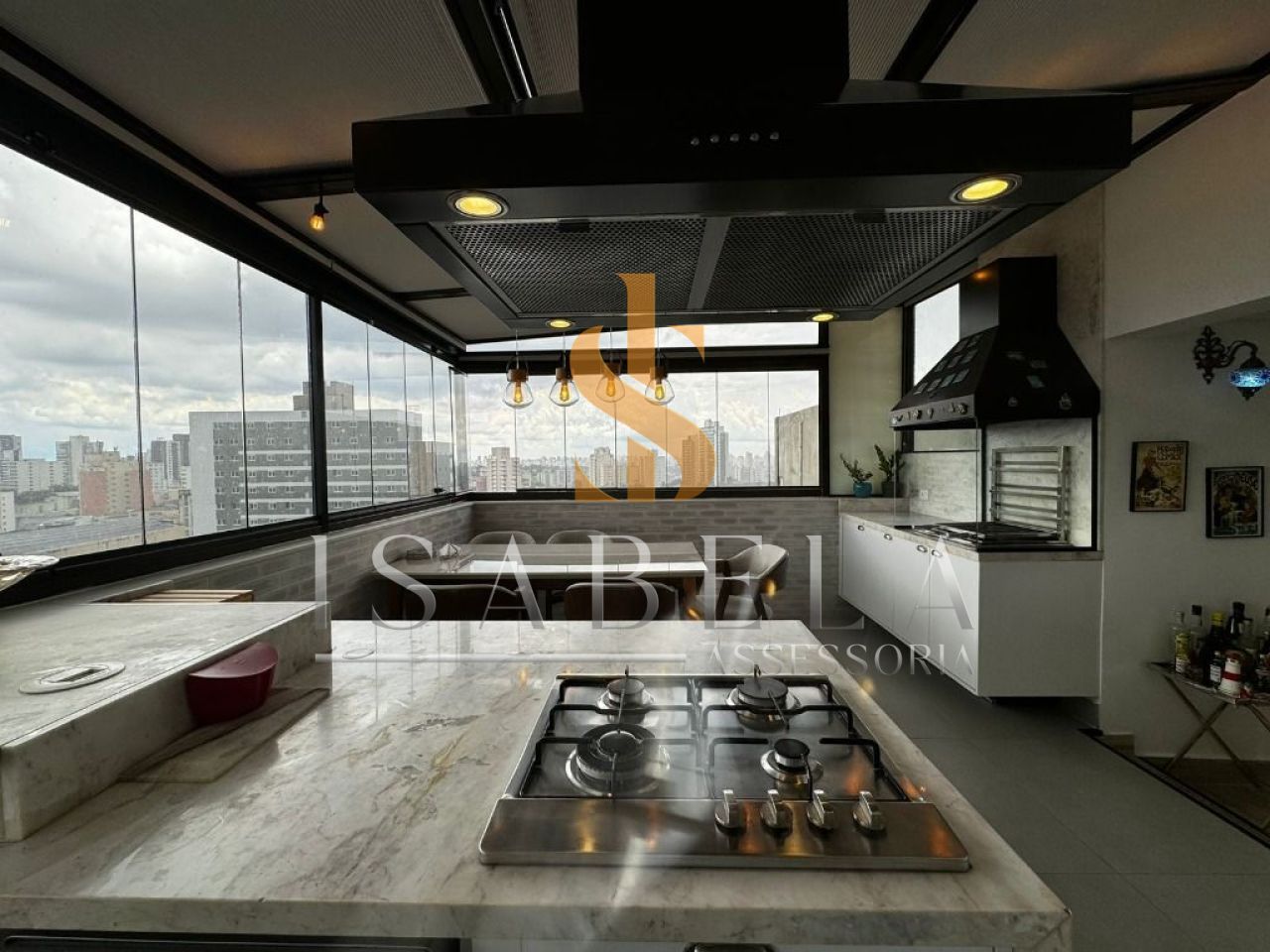 Apartamento Duplex para Venda - Chácara Inglesa