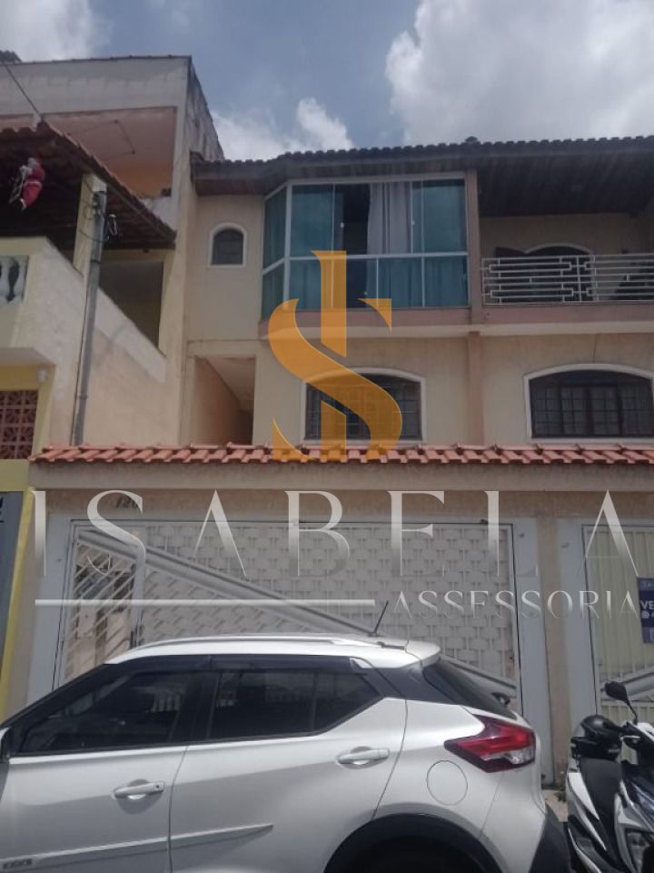 Sobrado para Venda - Vila Nova Santa Luzia