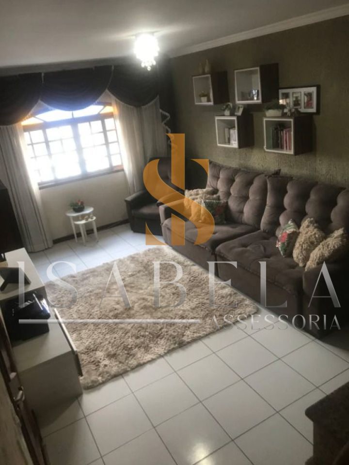 Sobrado para Venda - Vila Nova Santa Luzia