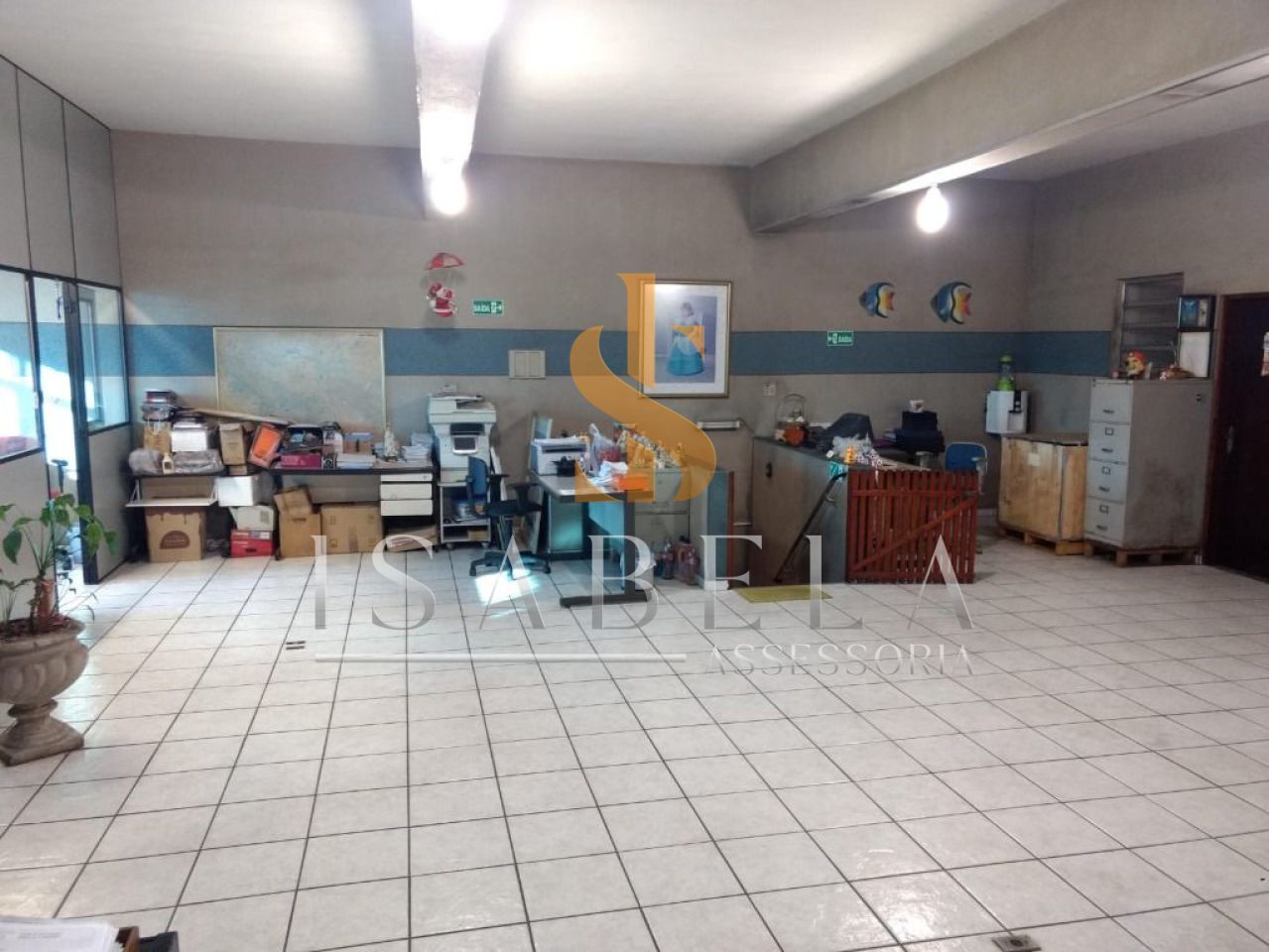 Galpão para Venda - Parque Reid