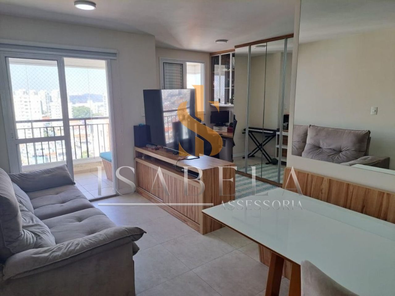 Apartamento para Venda - Vila Guarani Zona Sul