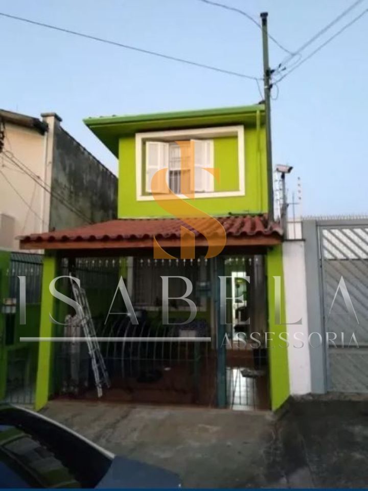 Sobrado para Venda - Bosque da Saúde
