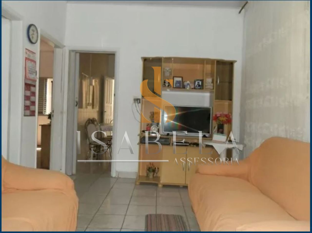 Casa para Venda - Vila Santo Estéfano