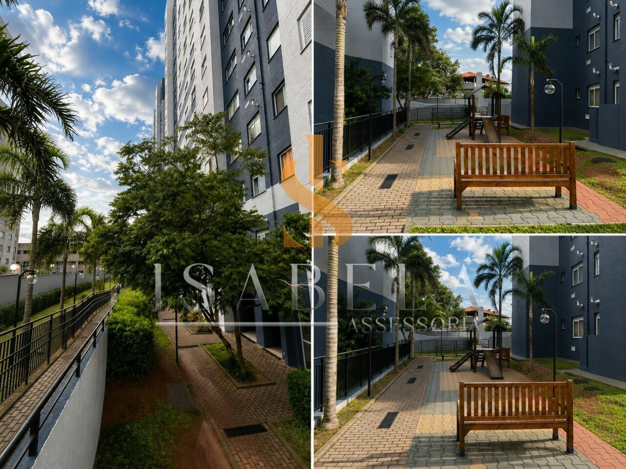 Apartamento para Venda - Vila Santa Teresinha
