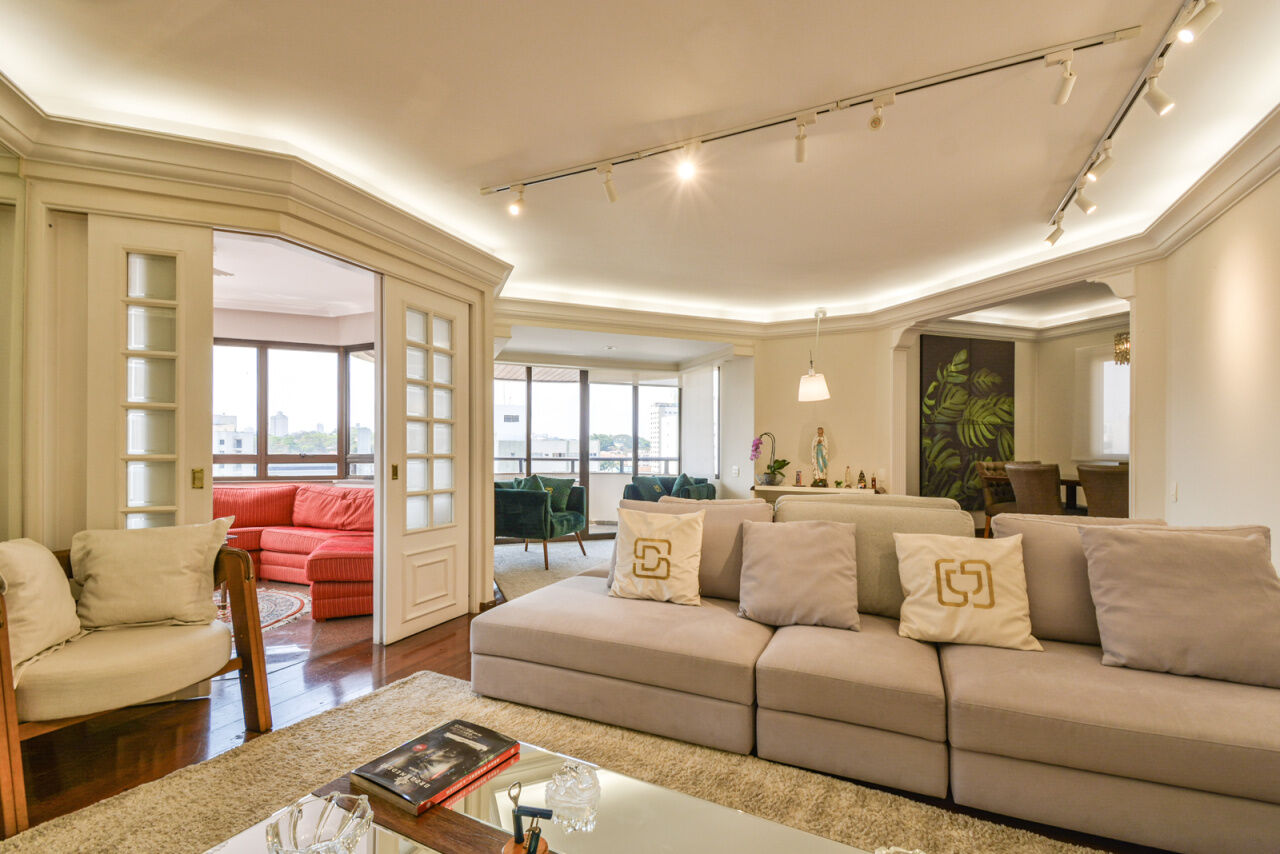 Apartamento para Venda - Planalto Paulista