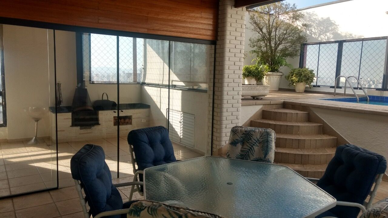 Cobertura para Venda - Vila Santo Estéfano