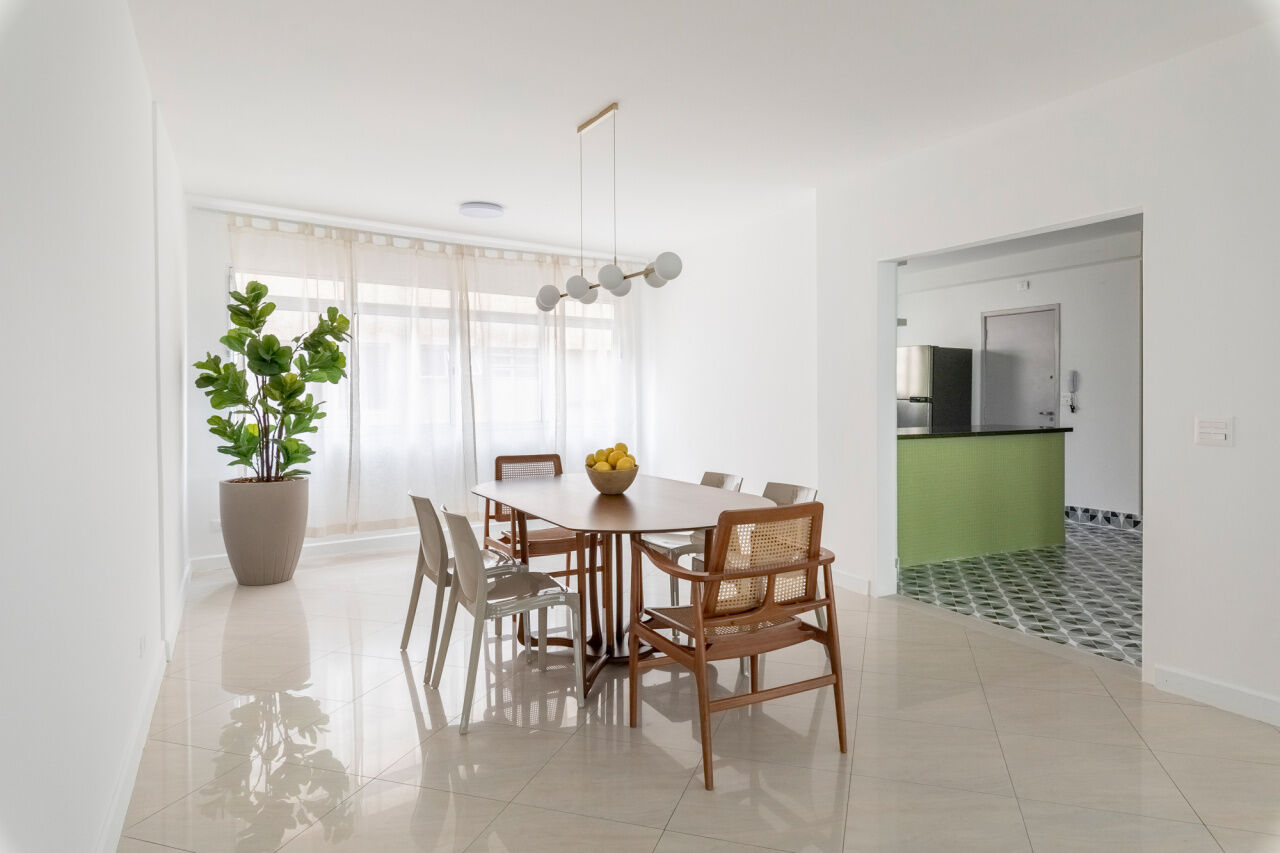 Apartamento para Venda - República