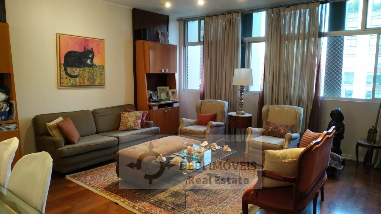 Apartamento para Venda - Jardim Paulista