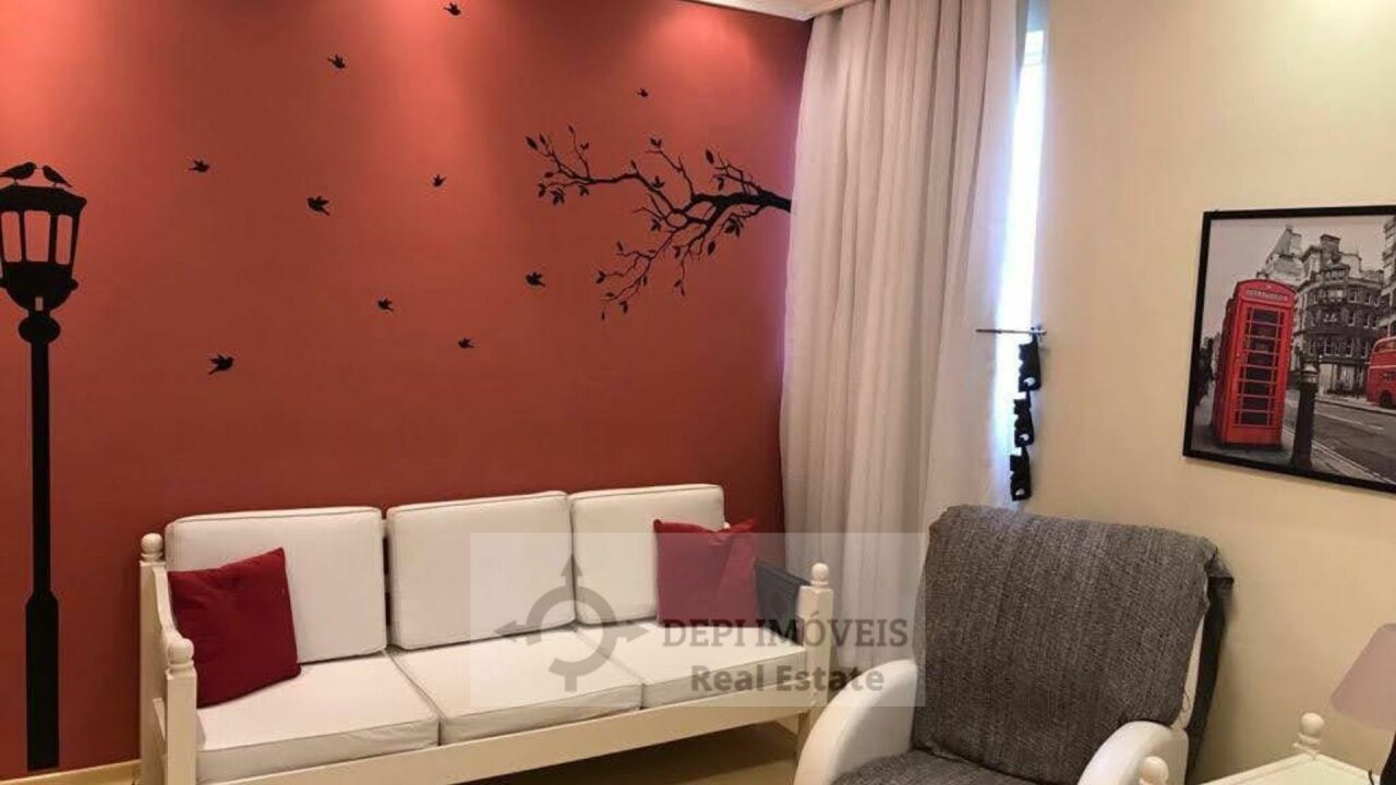 Apartamento para Venda - Cambuci