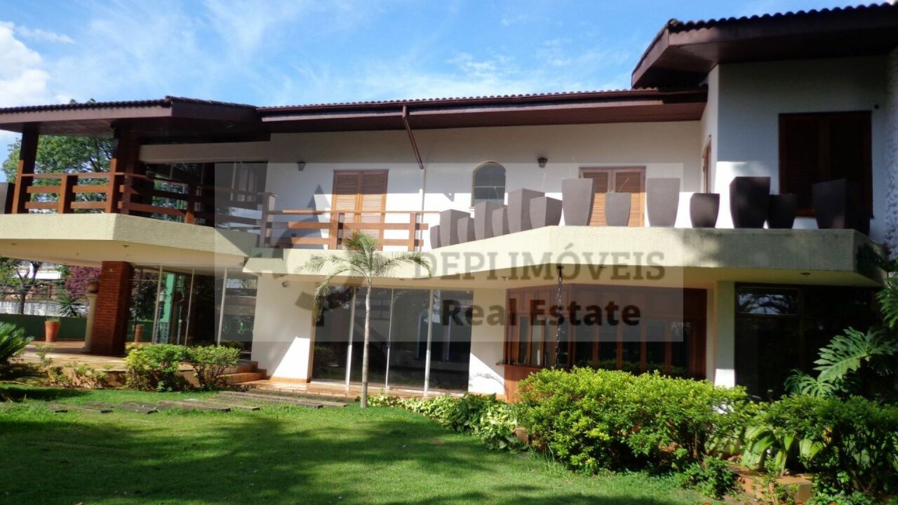 Sobrado para Venda - Interlagos