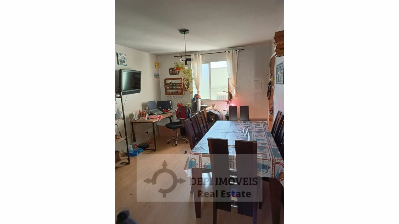 Apartamento para Venda - Vila São José Cidade Dutra