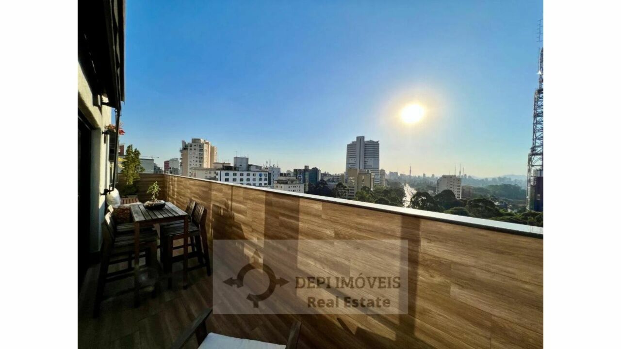 Cobertura para Venda - Cerqueira César