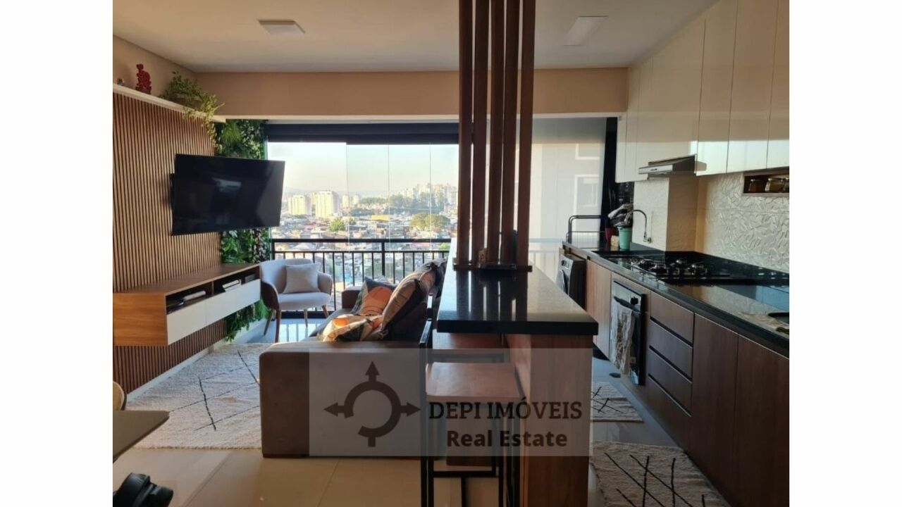 Apartamento para Venda - Parque Reboucas