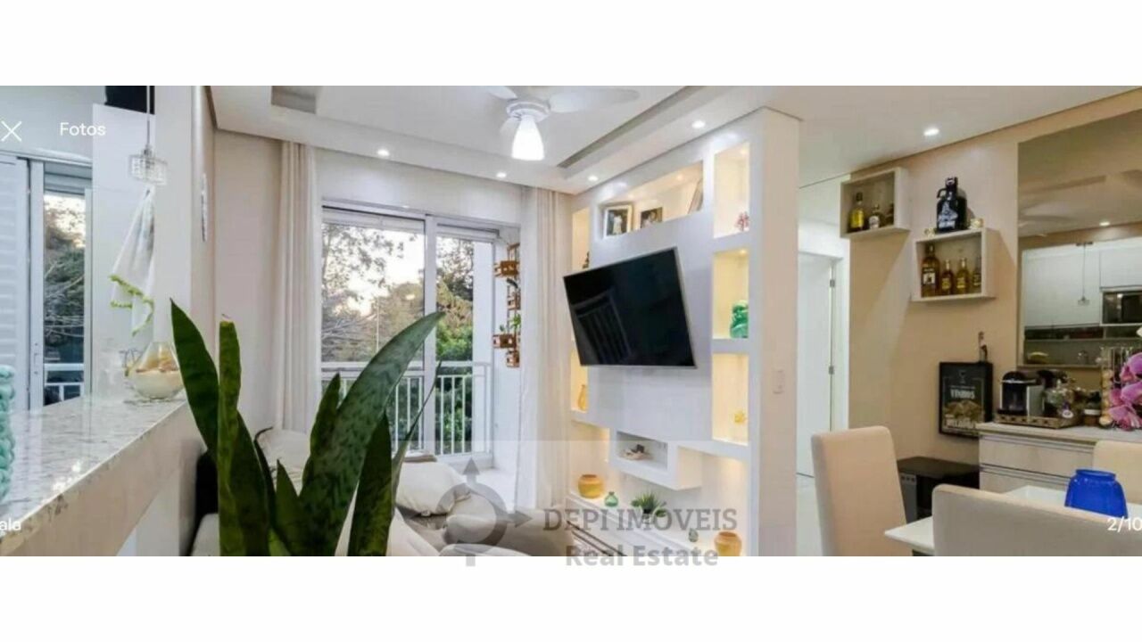 Apartamento para Venda - Vila Moraes