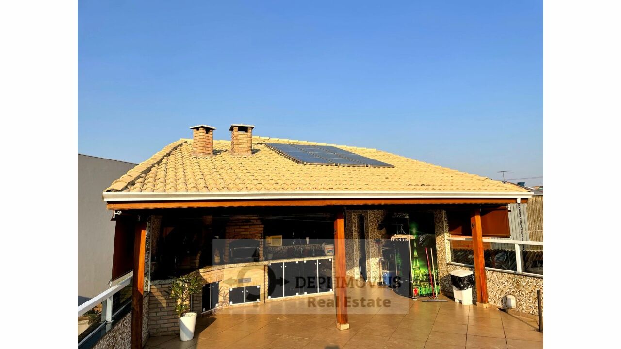 Sobrado para Venda - Sacomã