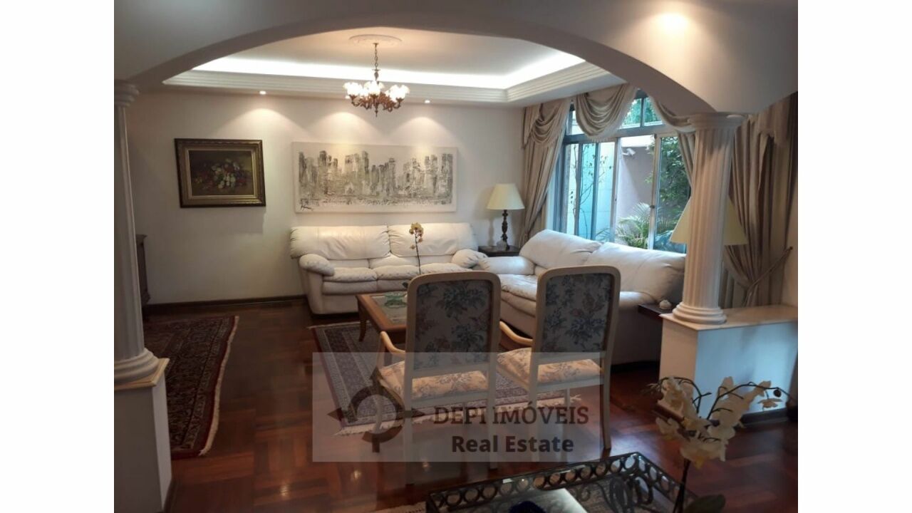 Sobrado para Venda - Brooklin Paulista