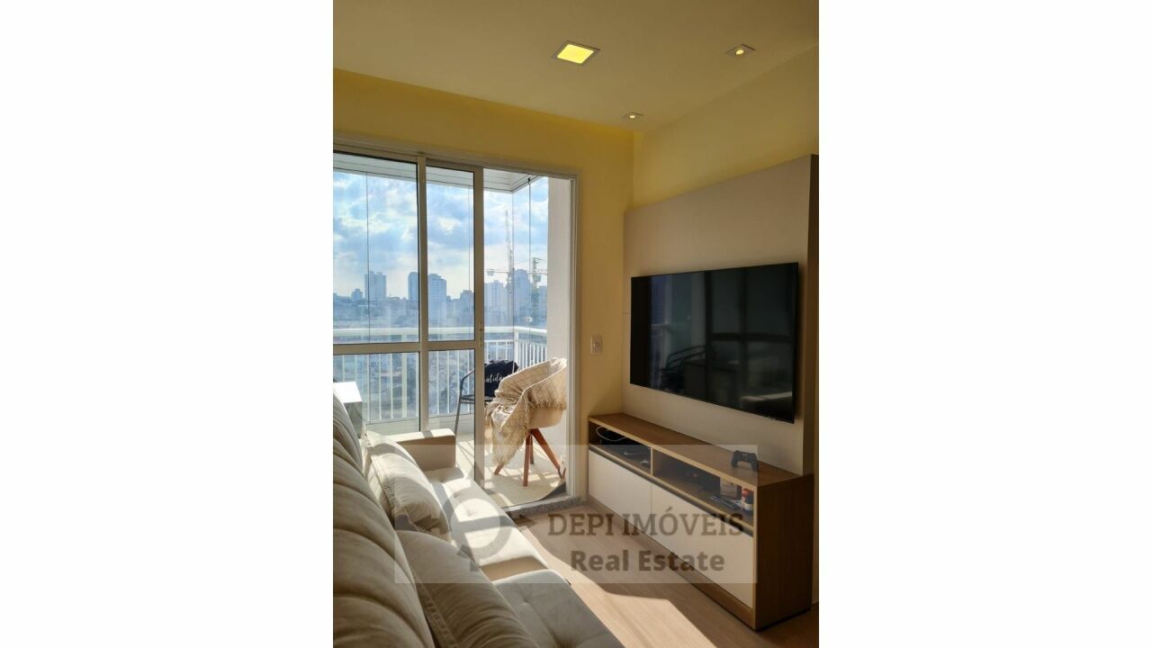 Apartamento para Venda - Vila Dom Pedro I